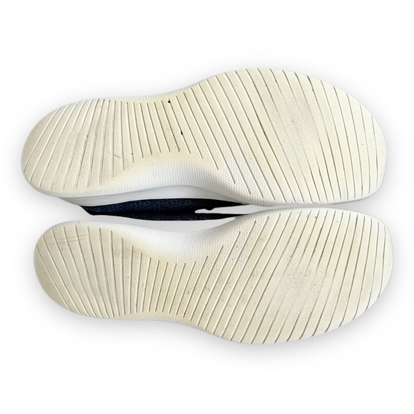 Allbirds Limited Edition Kauri Laces Tree Runners Teal Heathered Laces Size 9 - Picture 9 of 13